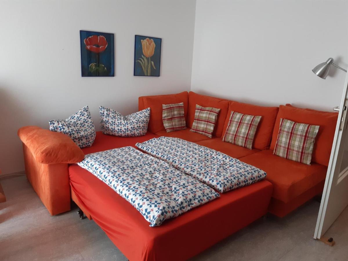 Ferienwohnung Hutzfeld Tammi โอเบอร์เอาดอร์ฟ ภายนอก รูปภาพ