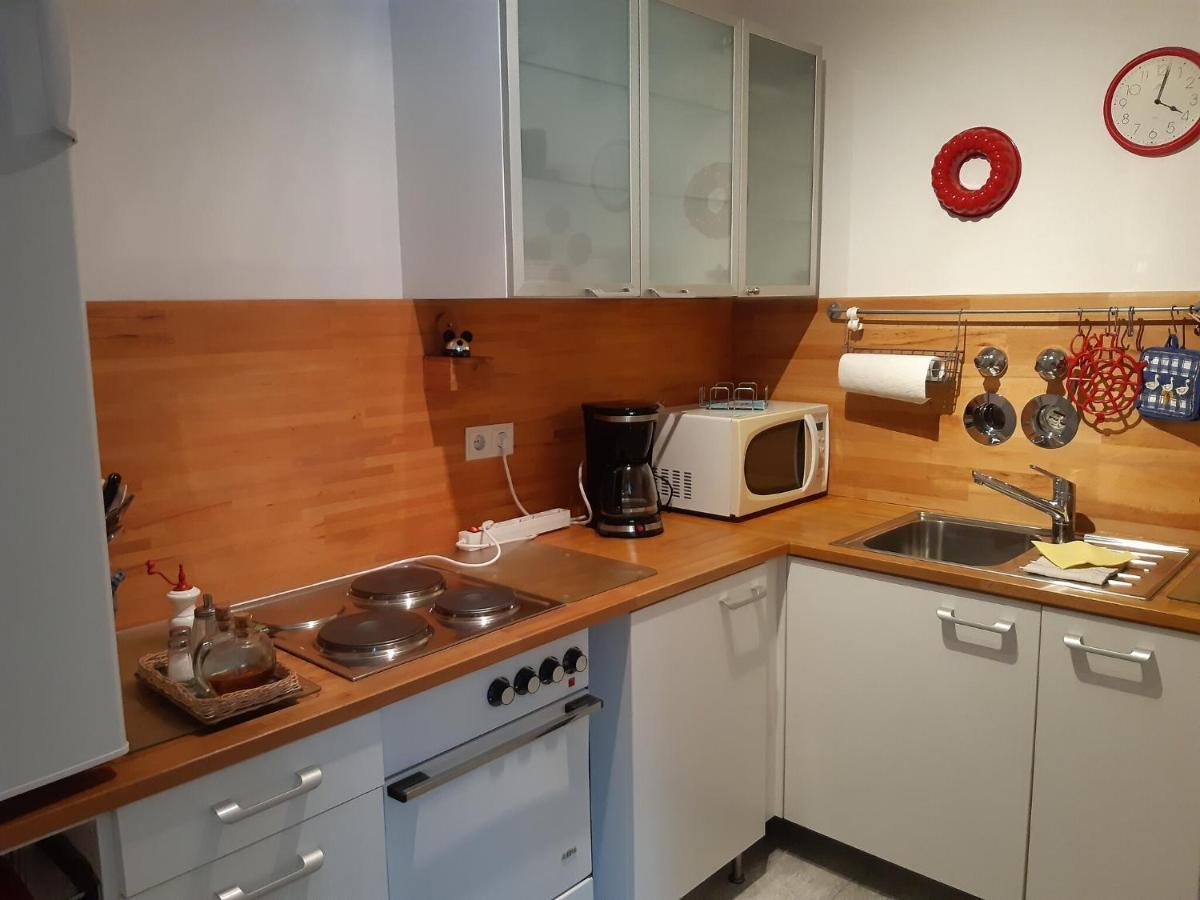 Ferienwohnung Hutzfeld Tammi โอเบอร์เอาดอร์ฟ ภายนอก รูปภาพ