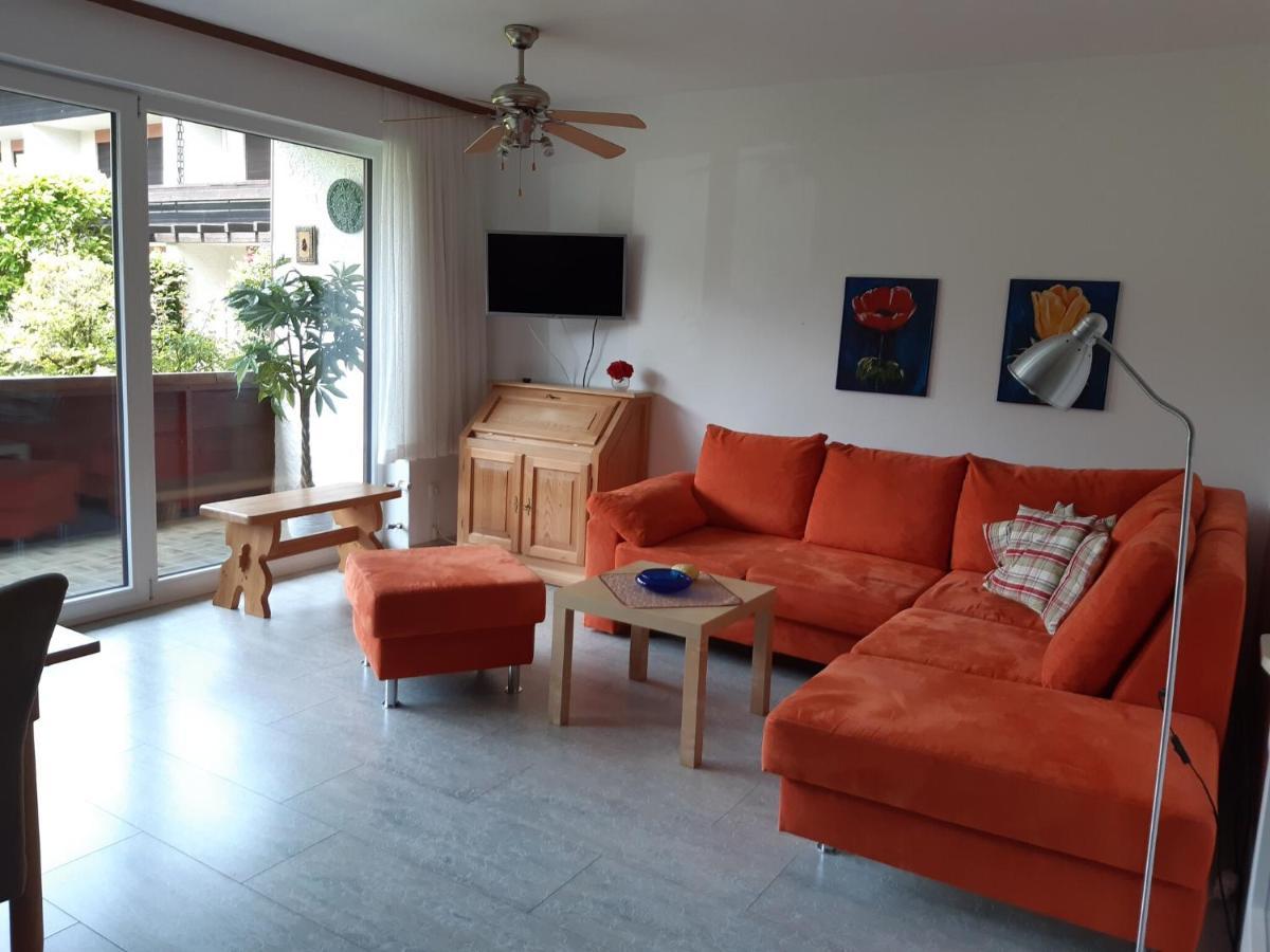 Ferienwohnung Hutzfeld Tammi โอเบอร์เอาดอร์ฟ ภายนอก รูปภาพ