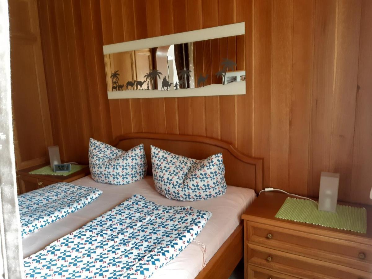 Ferienwohnung Hutzfeld Tammi โอเบอร์เอาดอร์ฟ ภายนอก รูปภาพ
